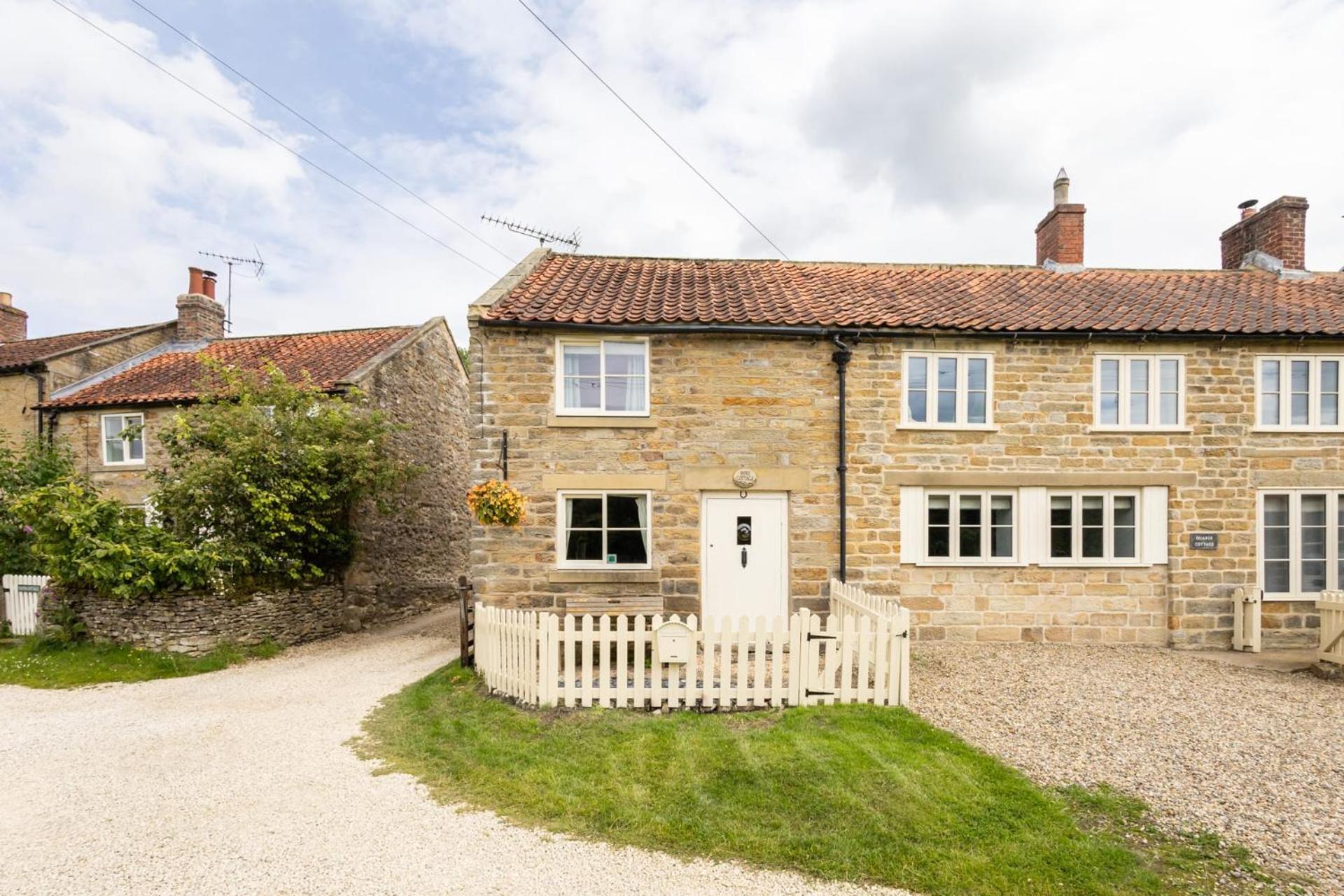 Host & Stay - Hutton-Le-Hole Cottages Hutton le Hole Værelse billede
