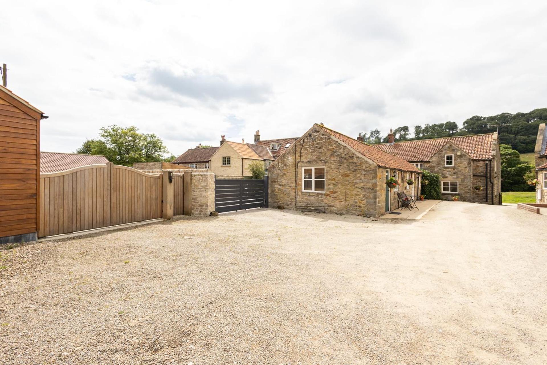 Host & Stay - Hutton-Le-Hole Cottages Hutton le Hole Eksteriør billede